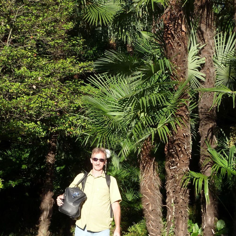 Meet your Posher, Barry